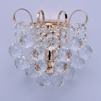 Бра Жемчуг 1*60W E14 220 V (232028101)