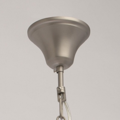 Люстра ДельРей 12*40W E14 220V (700012912)