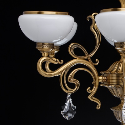 Люстра Аманда 6*60W E27 220 V (481010506)