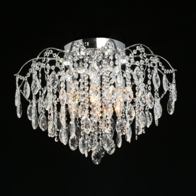 Люстра (пульт) Бриз 6*60W E27+6*3W LED 220 V (111014712)
