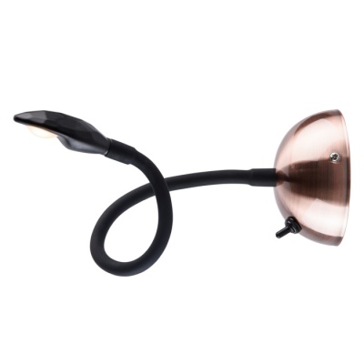 Бра Зиген 1*3W LED 220 V (646021401)