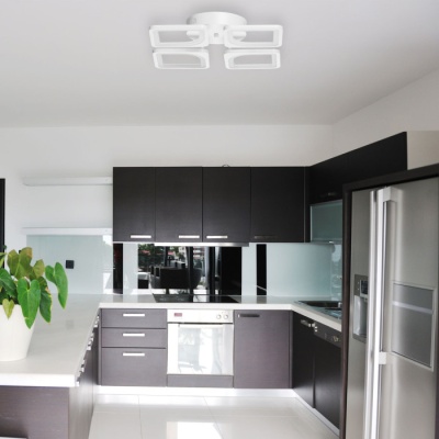 Люстра (пульт) Мадлен 96W LED 220 V (424015104)