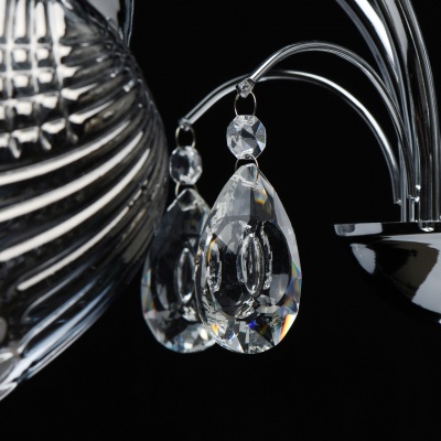 Люстра Блеск 5*40W E27 220 V (315014305)