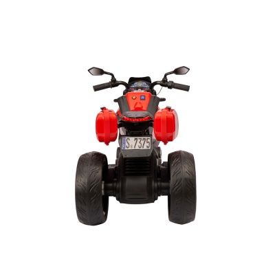 Трицикл Moto 7375 Красный