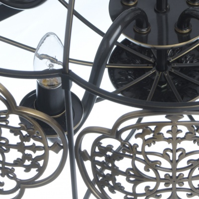 Люстра Франческа 5*40W Е14 220 V (109010105)