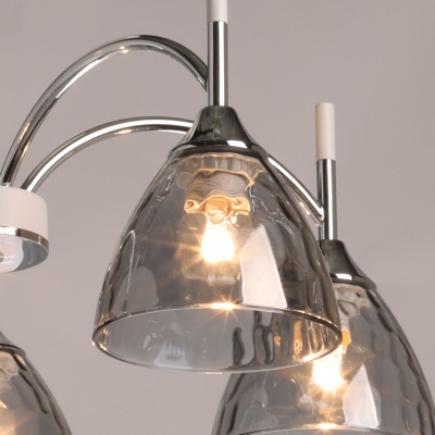 Люстра Дэла 5*60W E27 220 V (635015305)