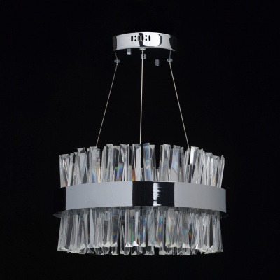 Люстра (пульт) Аделард 55W LED 220 V (642014501)