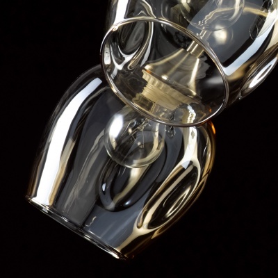 Люстра Альфа 5*40W E27 220 V (324016305)