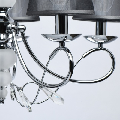 Люстра Федерика 5*40W E14 220 V (684012005)