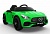 Детский электромобиль О008ОО Mercedes-Benz GT зел.гл