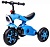Детский трехколесный велосипед (2021) Farfello S-1201 (Синий S-1201)