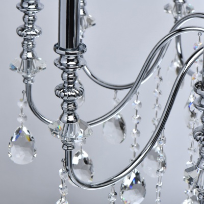 Люстра Консуэло 10*40W E14 220 V (614012310)