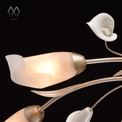 Люстра Восторг 6*60W E14 220 V (242016306)