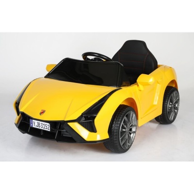 Автомобиль Lamborghini Sian 3152  Желтый