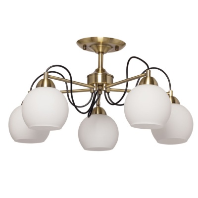 Люстра Вита 5*40W E27 220 V (220014305)