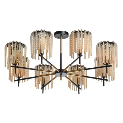 443010508 Лавиния 8*60W Е14 люстра