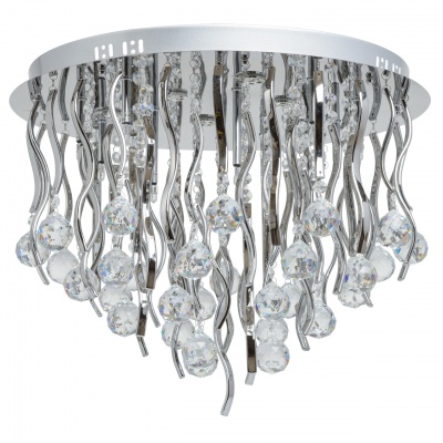 Люстра Бриз 18*20W G4+6*3W LED 220 V (464016518)