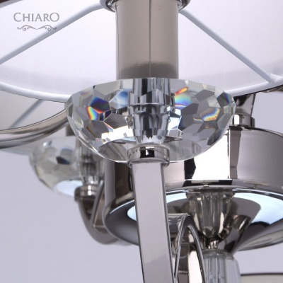 Люстра Палермо 12*40W E14 220 V (386015012)