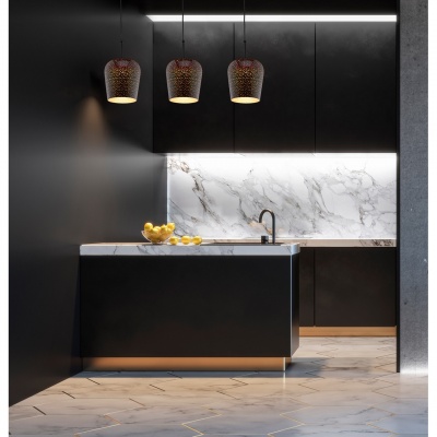 Люстра Фьюжн 1*40W E27 220 V (392018701)