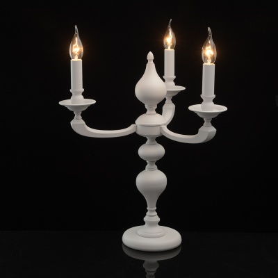 Настольная лампа ДельРей 3*40W E14 220 V (700031803)