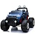 Детский электромобиль Ford Monster Truck(DK-MT550) синий
