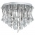 Люстра Бриз 18*20W G4+6*3W LED 220 V (464016518)
