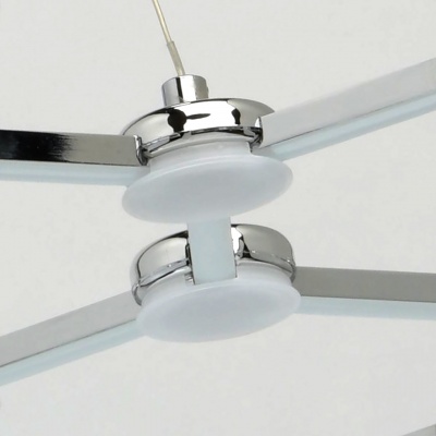 Люстра Ракурс 30W LED 220 V (631014201)