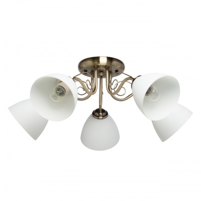 Люстра Грация 5*40W E27 220 V (677012705)