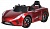 Электромобиль JJ0102 красный металлик