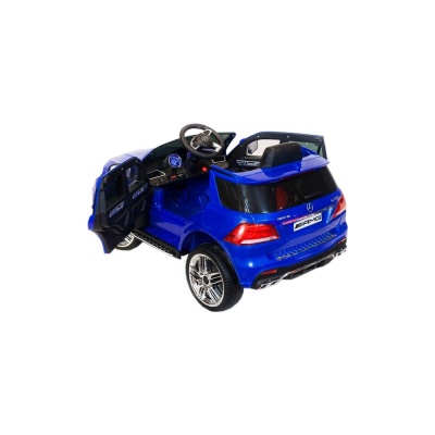 Джип Mercedes Benz GLE 63 S Синий