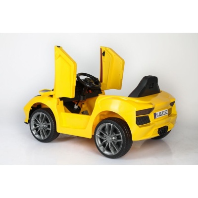 Автомобиль Lamborghini Sian 3152  Желтый