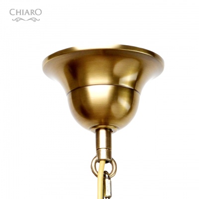 Люстра Габриэль 8*60W E14 220 V (491011908)