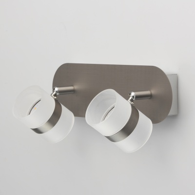 Спот Этингер 2*2,5W LED 220 V (704023602)