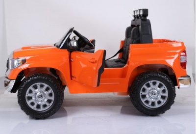 Детский электромобили Tundra mini (JJ2266) оранж