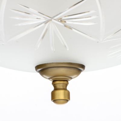 Люстра Афродита 3*60W Е27+3*40W Е14 220 V (317012006)