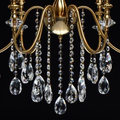 Люстра Консуэло 6*40W E14 220 V (614012506)