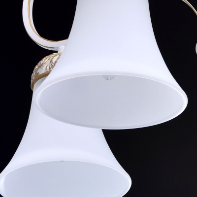 Люстра Версаче 5*60W E27 220 V (639011405)