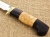Нож ручной работы Ножемир Россия нержавеющая сталь ГЕПАРД (4194)н