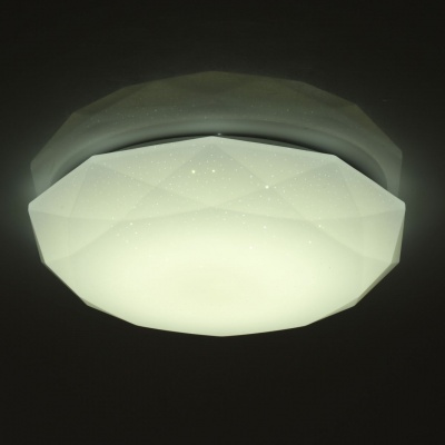 Люстра (пульт) Ривз 50W LED 220 V (674014801)