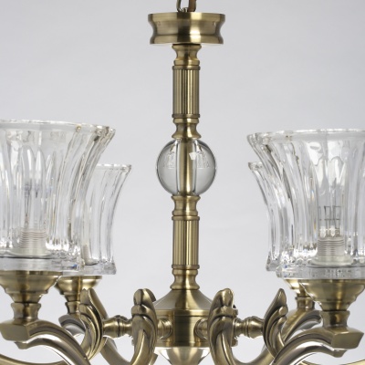 Люстра Аманда 8*40W E14 220 V (481013908)