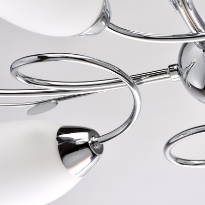 Люстра Олимпия 8*60W E14 220 V (638012808)