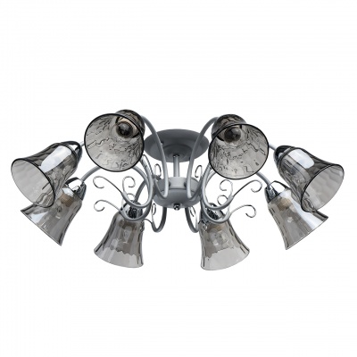 Люстра Моника 8*60W E27 220 V (372014508)