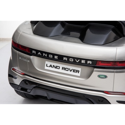 Джип Land Rover Evoque DK-RRE99 Серебро краска