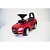 Детская каталка Mercedes A888AA красный
