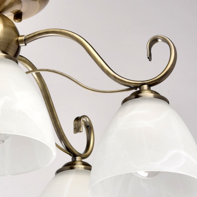 Люстра Блеск 5*60W E27 220 V (315012905)