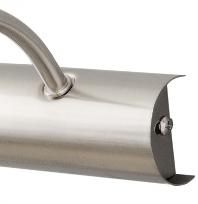 Спот Вернисаж хром матовый 2*40W G9 220 V (502020702)