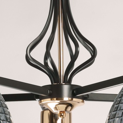 Люстра Дэла 5*60W E27 220 V (635016105)