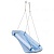 Качели Фея Гамак комфорт голубой