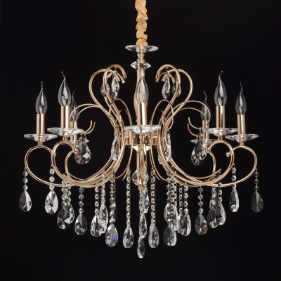 Люстра Адель 8*40W E14 220 V (373012808)