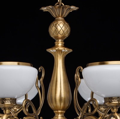 Люстра Аманда 6*60W E27 220 V (481010506)